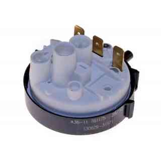 PRESSURE SWITCH SIDE CONNECTION 6MM Ø 58MM CALIBRATION 28-12 FOR DISHWASHER